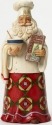 Jim Shore 4046761 Santa Chef Figurine