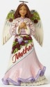 Jim Shore 4047057 Mother Angel Figurine