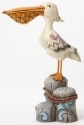 Jim Shore 4047066 Pelican Figurine