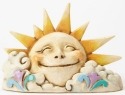 Jim Shore 4047071 Sunshine Mini Figurine