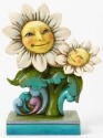 Jim Shore 4047072 Daisies Mini Figurine