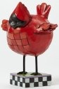 Jim Shore 4047080 Pint Lazy Bird Figurine
