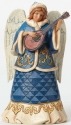 Jim Shore 4047673 Victorian Angel Mus Figurine