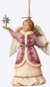 Jim Shore 4047684 Victorian Angel Ornament
