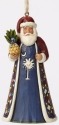 Jim Shore 4047762 South Carolina Santa Ornament