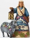 Jim Shore 4047769 Mini Nativity Sheph Figurine