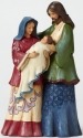 Jim Shore 4047771 Holy Family Figurine