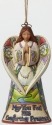 Jim Shore 4047796 Bereavement Angel Ornament