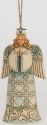 Jim Shore 4047797 Nurse Angel Ornament