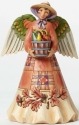 Jim Shore 4047825 Harvest Angel Wings Figurine