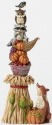 Jim Shore 4047828 Stacked Harvest Figurine