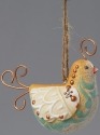 Jim Shore 4048067 Hanging Ornament Partridge