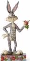 Jim Shore Looney Tunes 4049382 Bugs Bunny Figurine
