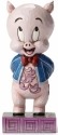 Jim Shore Looney Tunes 4049385 Porky Pig