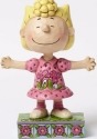 Jim Shore Peanuts 4049406 Sally