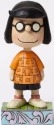 Jim Shore Peanuts 4049407 Marcie