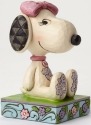 Jim Shore Peanuts 4049408 Belle