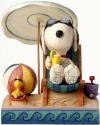 Special Sale 4049415 Jim Shore Peanuts 4049415 Snoopy Day at the Beach Figurine