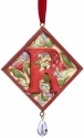 Jim Shore 4049423R Monogram R Ornament