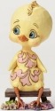Jim Shore 4051401Q Pint Q Yellow Chick Figurine