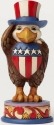 Jim Shore 4051414 Pint Eagle Figurine