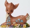 Jim Shore 4051429 Fawn Figurine