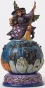 Jim Shore 4051547 Graveyard Witch Mov Figurine