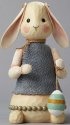 Jim Shore 4051564 Bunny Figurine
