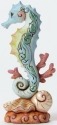 Jim Shore 4052063 Seahorse Figurine