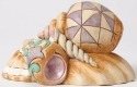 Jim Shore 4052065 Seashells Cluster M Figurine