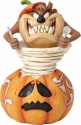 Jim Shore Looney Tunes 4052812 Halloween Taz