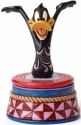 Special Sale 4053084 Jim Shore Looney Toons 4053084 Daffy Duck Treasure Box