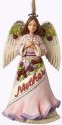 Jim Shore 4053844 Mother Angel Ornament