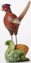 Jim Shore 4053858 Pint Pheasant Figurine