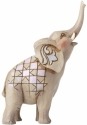 Jim Shore 4055059 Elephant Mini Figurine