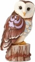 Jim Shore 4055064 Owl Mini Figurine