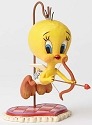 Jim Shore Looney Tunes 4055771 Tweety Cupid