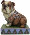 Jim Shore 4056955 English Bulldog Figurine