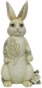 Jim Shore 4056969 Woodland Bunny Figurine