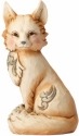 Jim Shore 4056971 Woodland Fox Figurine