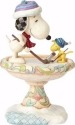 Peanuts by Jim Shore 4057675 Snoopy and Woodstock Hoc