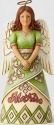 Jim Shore 4057685 Pint Mother Angel Figurine