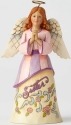 Jim Shore 4057687 Pint Sister Angel Figurine