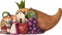 Jim Shore 4058776 Cornucopia