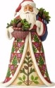 Jim Shore 4058785 Pinecone Santa