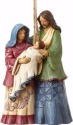 Jim Shore 4058837 Holy Family