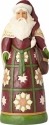 Jim Shore 4059403 Statue Santa