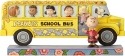 Jim Shore Peanuts 4059439 Peanuts School Bus