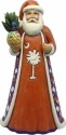 Jim Shore 4060270 South Carolina Santa Figurine