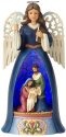 Jim Shore 4060271 Lighted Nativity Angel